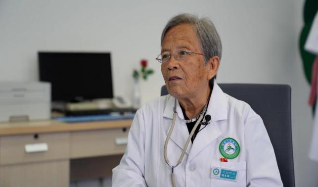 一生一諾綻芳華——“人民醫(yī)護工作者”國家榮譽稱號獲得者路生梅