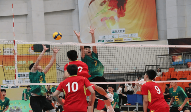 2024年全國(guó)青少年U19男子排球錦標(biāo)賽第八比賽日結(jié)果公布，冠軍爭(zhēng)奪戰(zhàn)明日打響！