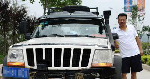 賽車手彭遠(yuǎn)輝將在家鄉(xiāng)一顯身手