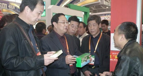 “藥王”神方農(nóng)高會上顯神威