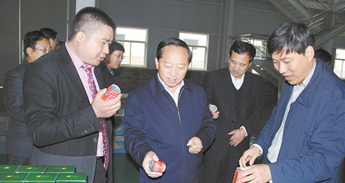 2014年全市重大項(xiàng)目建設(shè)現(xiàn)場觀摩會開始