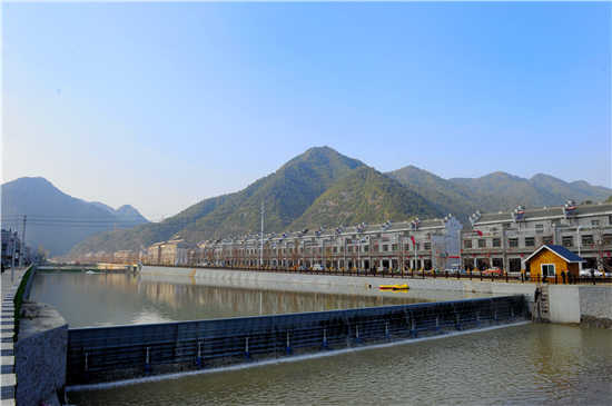洛南縣巡檢美麗鄉(xiāng)村建設(shè)項(xiàng)目簡介