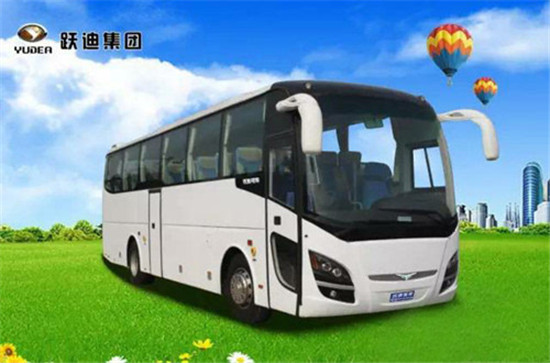 陜西躍迪新能源汽車有限公司年產(chǎn)2萬輛新能源電動客車一期項目
