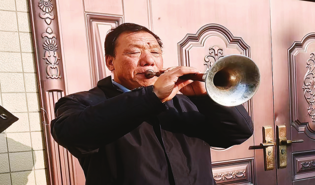 馬魚(yú)娃：讓嗩吶走向大舞臺(tái)